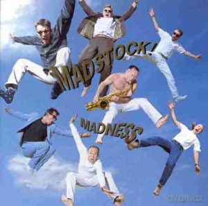 Madness: Madstock Event Live [CD]