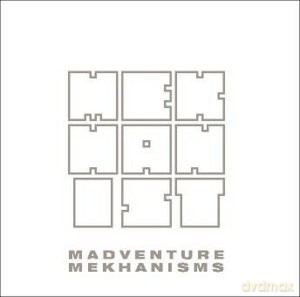 Mekhanist: Madventure Mekhanisms [CD]