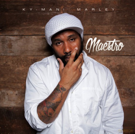 Kymani Marley: Maestro [CD]
