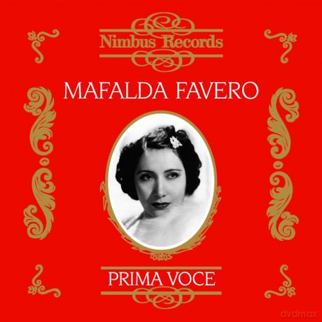 Mafalda Favero: Mafalda Favero - Recordings From 1929 -1946 [CD]