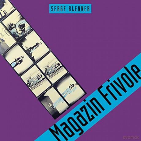 Serge Blenner: Magazin Frivole [CD]