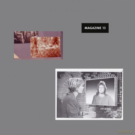 Barnt: Magazine 13 [CD]