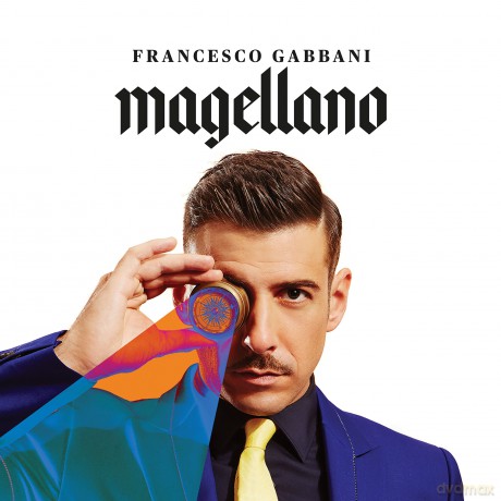 Francesco Gabbani: Magellano [CD]