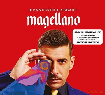 Francesco Gabbani: Magellano [2CD]