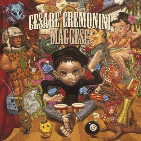 Cesare Cremonini: Maggese [CD]