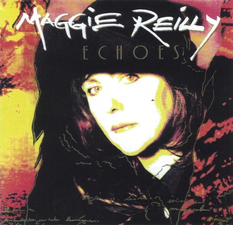 Maggie Reilly: Maggie Reilly - Echos [CD]