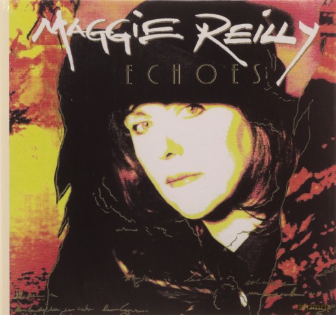 Maggie Reilly: Maggie Reilly - Echos [CD]