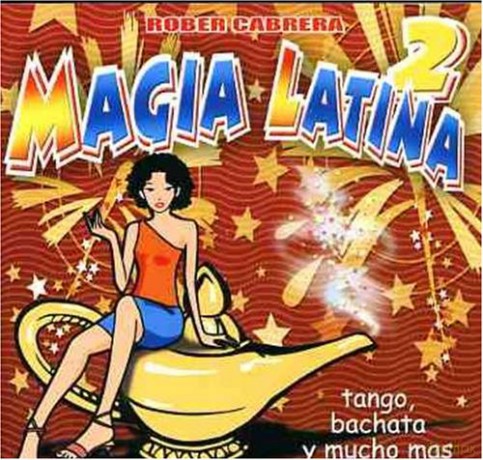 Magia Latina 2 [CD]