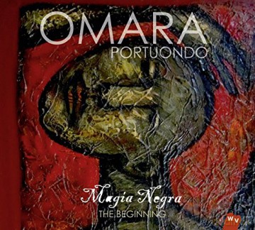 Omara Portuondo: Magia Negra: The Beginning - Omara Portuondo [CD]