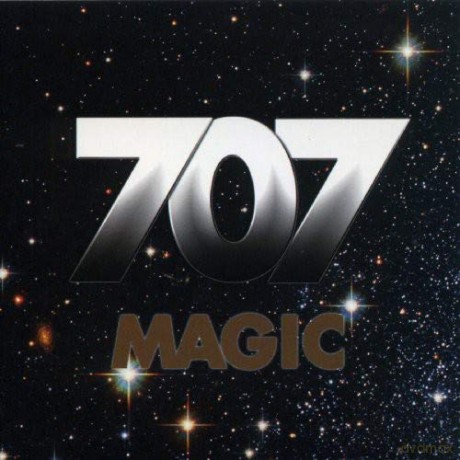 707: Magic [CD]