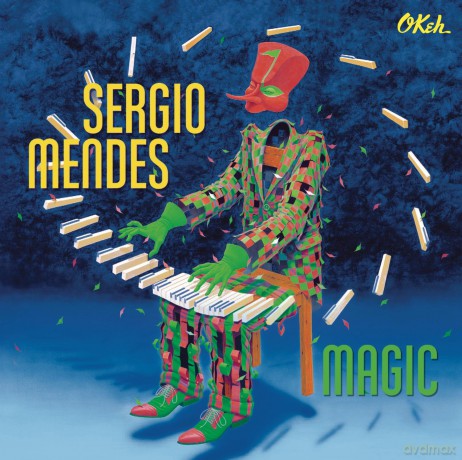 Sergio Mendes: Magic [CD]