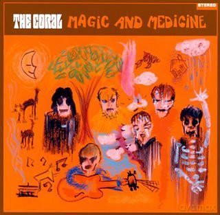 The Coral: Magic & Medicine + 2 [CD]