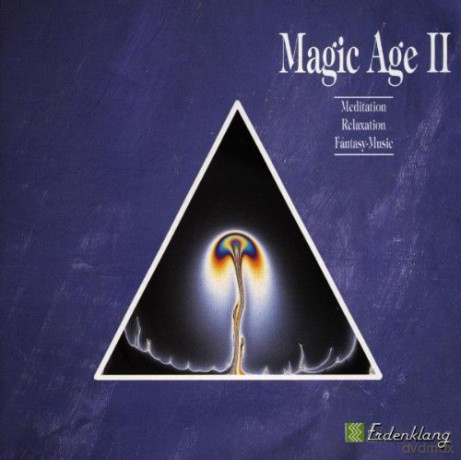Magic Age II [CD]