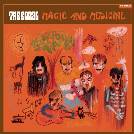 The Coral: Magic And Medicine [CD]