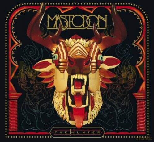 Mastodon: The Hunter (digipack) [CD]+[DVD]