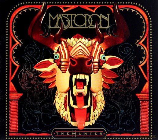 Mastodon: The Hunter (digipack) [CD]+[DVD]