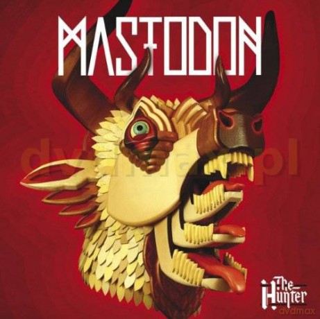 Mastodon: The Hunter [CD]
