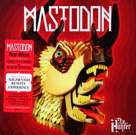 Mastodon: The Hunter [CD]