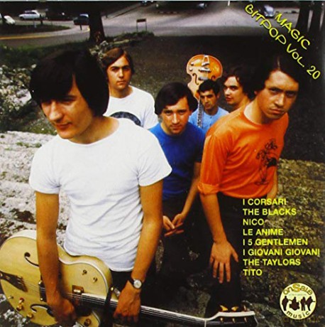 Magic Bitpop Volume 20 [CD]
