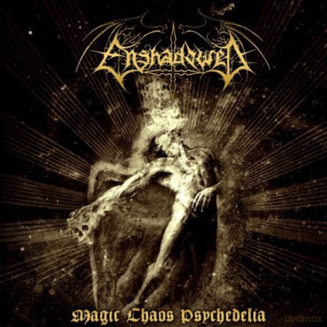 Enshadowed: Magic Chaos Psychedelia [CD]