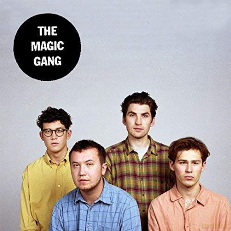Magic Gang: Magic Gang [CD]