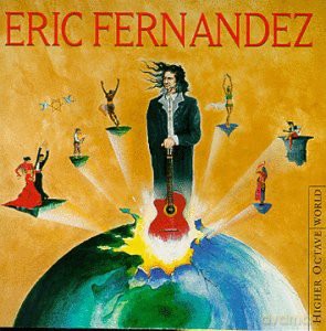 Eric Fernandez: Magic Gypsy [CD]