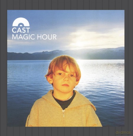 The Cast: Magic Hour [CD]