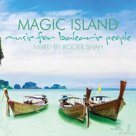 Magic Island 8 [CD]