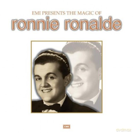 Ronnie Ronalde: Magic Of [CD]