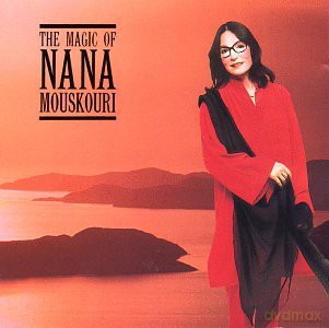 Nana Mouskouri: Magic Of Nana Mouskouri [CD]