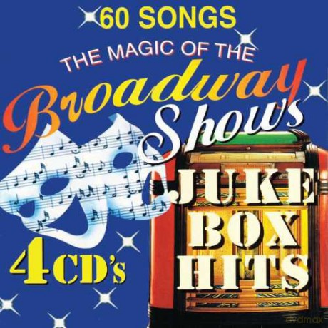 Magic of the Broadway Shows Juke Box Hits [CD]