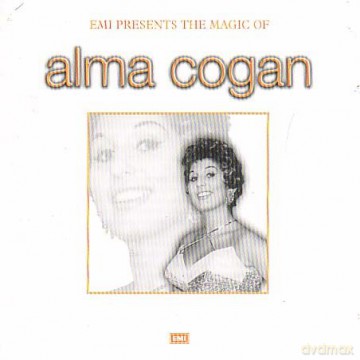 Alma Cogan: Magic Of,The [CD]
