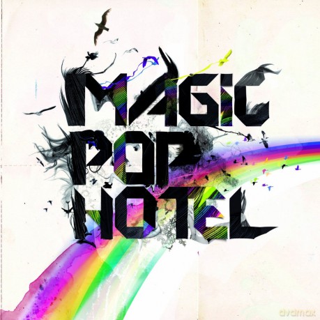 Magic Pop Hotel: Magic Pop Hotel [CD]