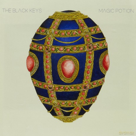 Black Keys: Magic Potion [CD]