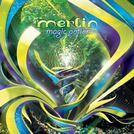 Merlin: Magic Potion [CD]