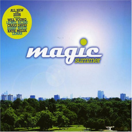 Magic Summer [2CD]