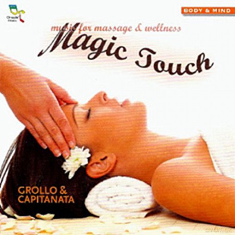 Alberto Grollo: Magic Touch [CD]