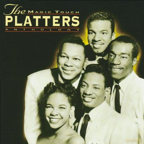 The Platters: Magic Touch: Anthology [2CD]