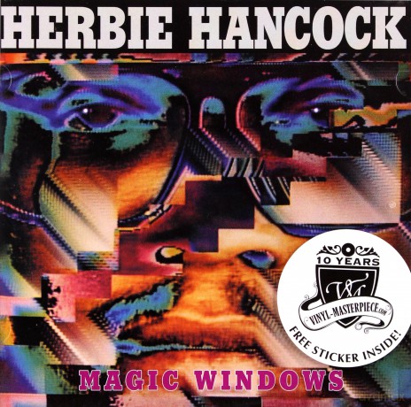 Herbie Hancock: Magic Windows [CD]