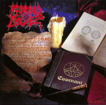 Morbid Angel: Covenant [Winyl]