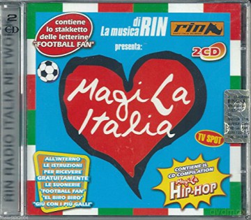 Magica Italia 3 [CD]