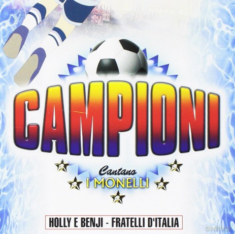 Monelli: Magica La Compilation Dei Campioni [CD]