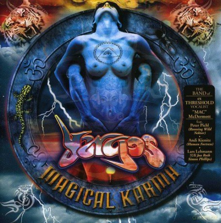 Yargos: Magical Karma [CD]