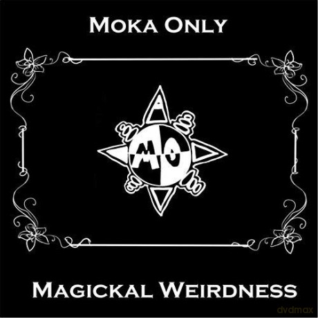 Moka Only: Magickal Weirdness [CD]