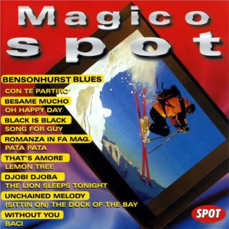 Magico Spot [CD]