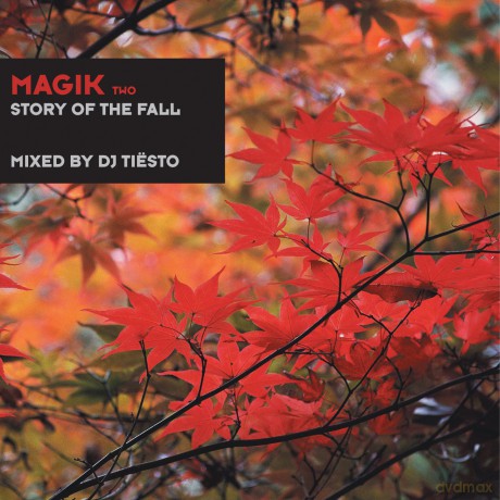 Tiesto: Magik 2: Story of the Fall [CD]