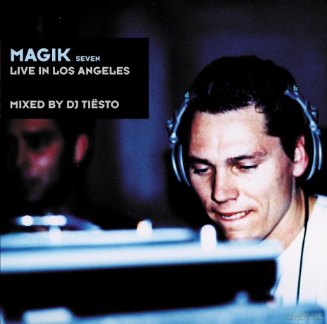 Tiesto: Magik 7-Live in L.a. [CD]