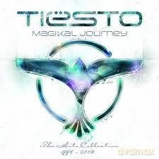 Tiesto: Magikal Journey: Hits Collectio [CD]