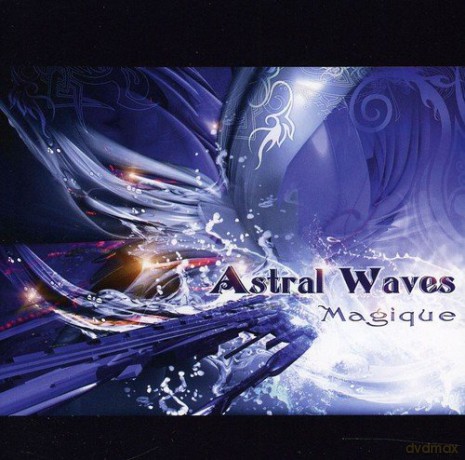 Astral Waves: Magique [CD]