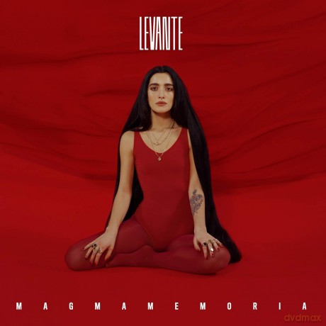 Levante: Magmamemoria [CD]